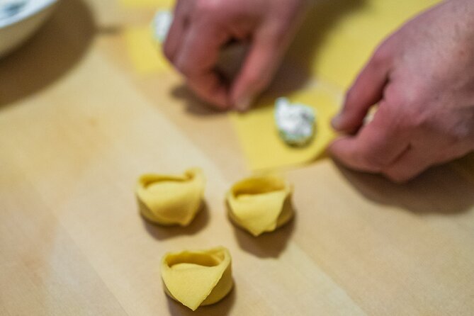[Bolognas Food Treasure]: Funny Cooking Class With Chef Antonino - Meet Chef Antonino