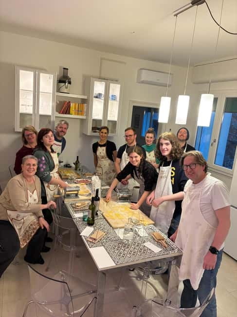 Bologna's rules! Original tortellini recipe, wine & tiramisu - A Closer Look at the Bologna Cooking Experience