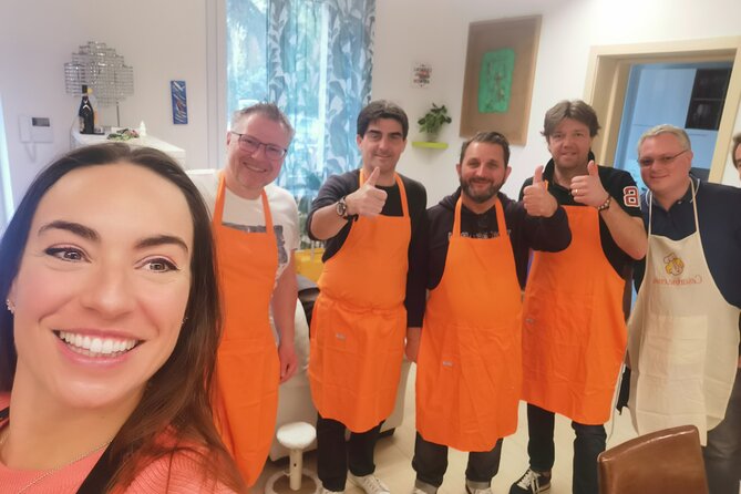 Bolognese on the Plate, Cooking Class With Alessia - Reserving Your Spot