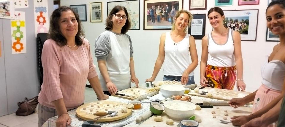 Bolognese Pasta Class With Ragu Workshop - Preparation and Attire