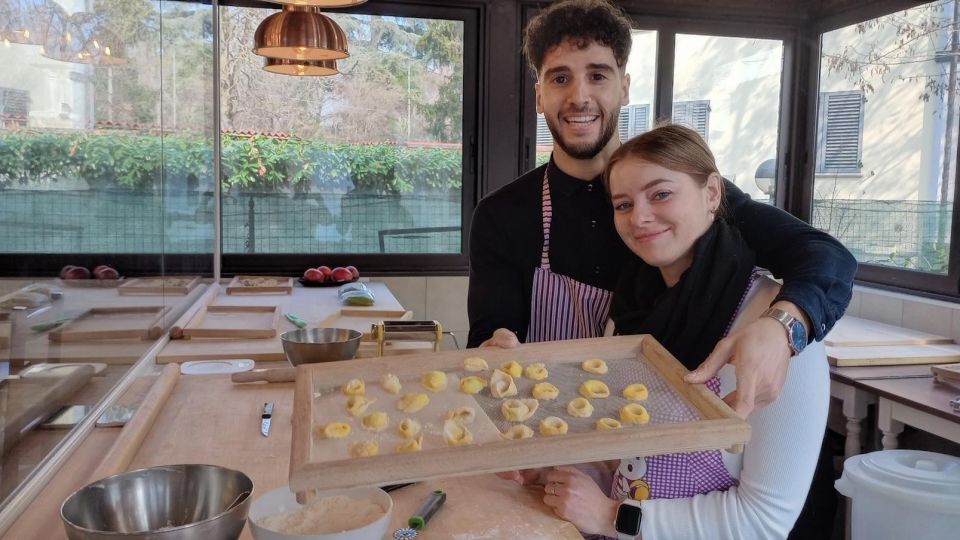 Bolognese Pasta Making Experience With Sweeties Workshop - Key Points