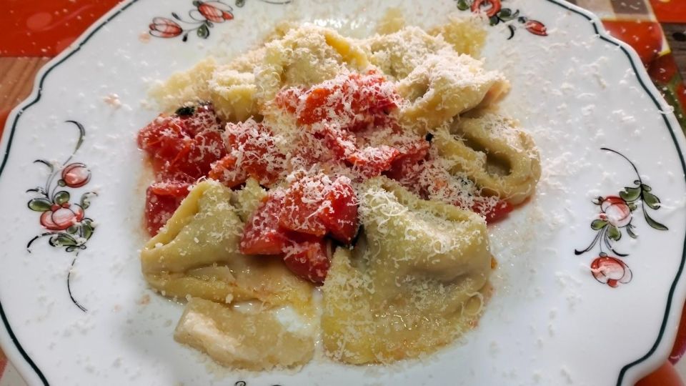 Bolognese Pasta Making Experience With Sweeties Workshop - Exclusions