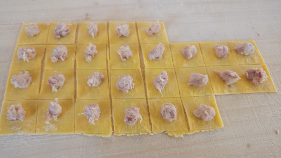 Bolognese Pasta Making Experience With Sweeties Workshop - Restrictions