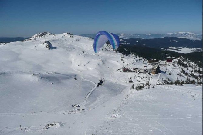 Bolu Kartalkaya Tour From Istanbul (SKI RESORT) Private VIP Minivan Best Quality - What to Expect on the Tour