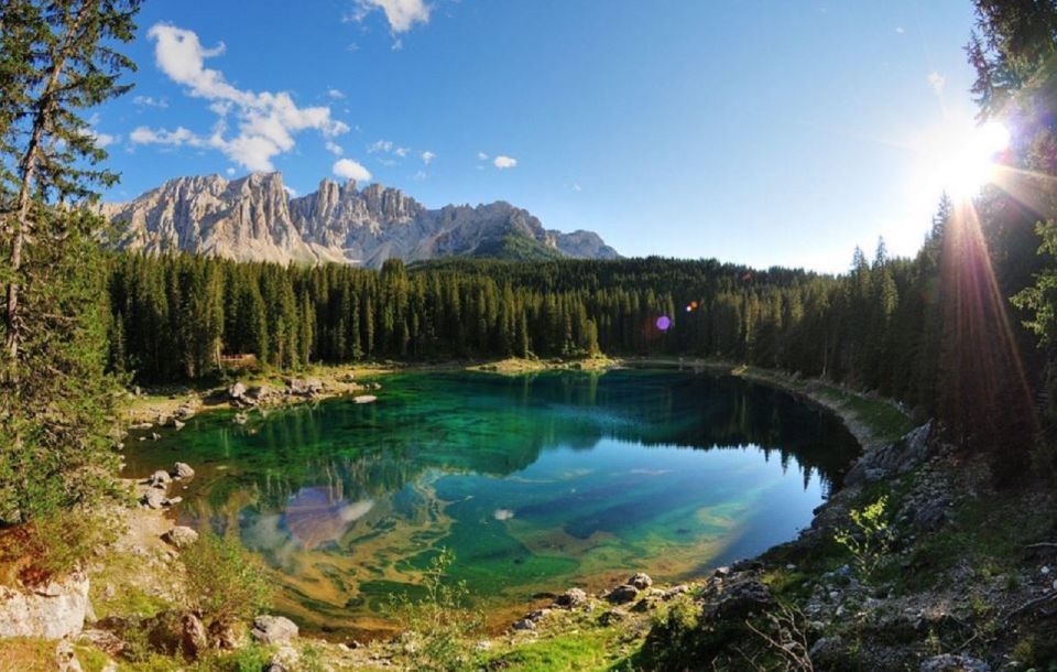 Bolzano: Best of the Dolomites in One Day Private Tour - Included Inclusions