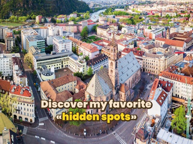 Bolzano: Digital Guide Made With a Local for Your Tour - Booking and Cancellation Details
