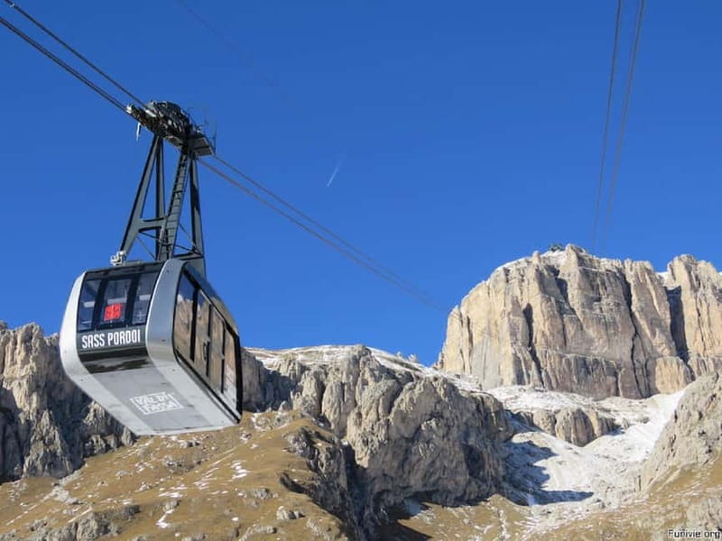 Bolzano: Great Dolomites Road Private Day Trip by Car - The Costalunga Pass and its Elegant Hotel