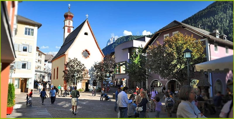 Bolzano: Great Dolomites Road Private Day Trip by Car - The Fassa Valley: Mountains and Mountain Towns