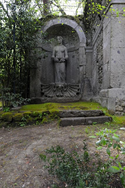 Bomarzo: Sacred Woods Entry Ticket - Visitor Guidelines