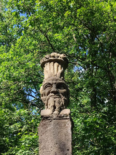 Bomarzo: Sacred Woods Entry Ticket - Planning Your Visit to the Sacred Woods
