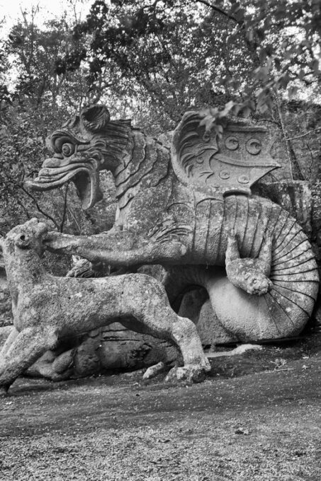 Bomarzo: Sacred Woods Entry Ticket - Customer Reviews