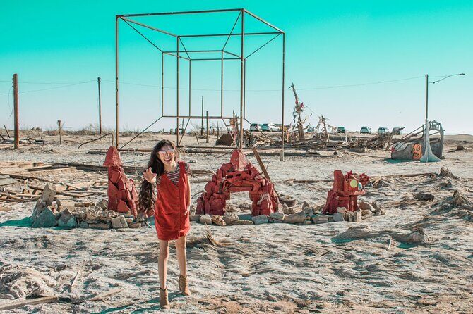Bombay Beach Salton Sea and Salvation Mountain Guided Art Tour - A Full Breakdown of the Experience