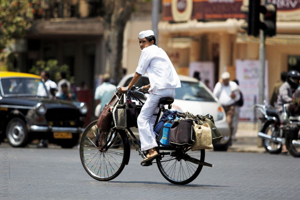 Bombay by Dawn - Key Points