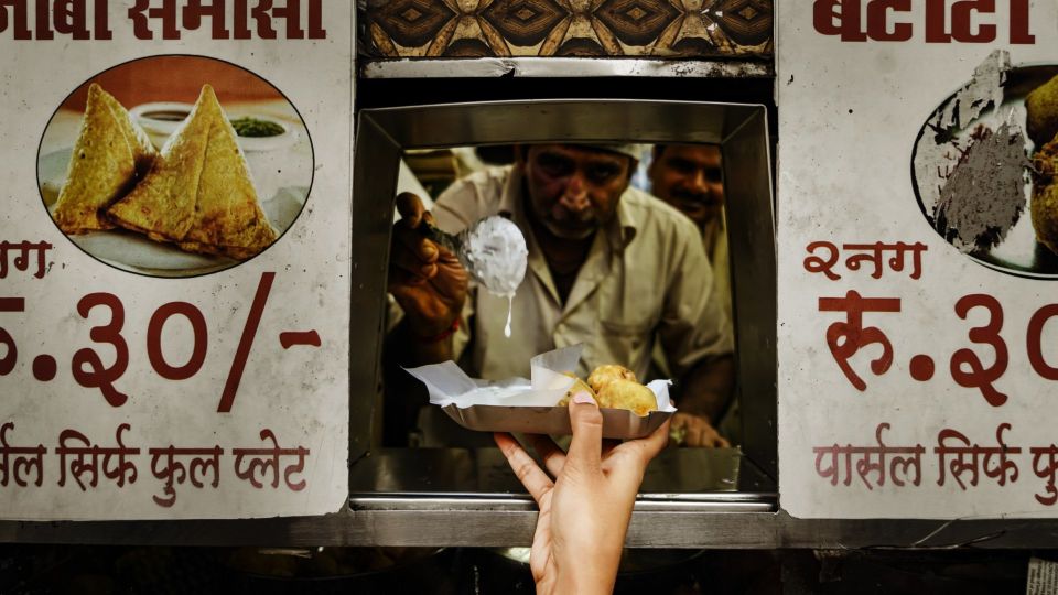 Bombay Express Mumbai Food Tour With 15+ Tastings - Key Points