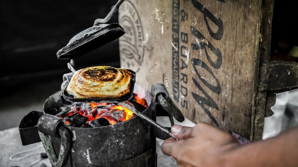 Bombay Express Mumbai Food Tour With 15+ Tastings - Itinerary Breakdown