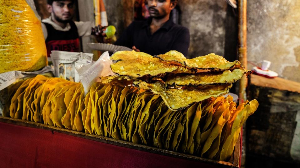 Bombay Express Mumbai Food Tour With 15+ Tastings - Customer Feedback and Ratings