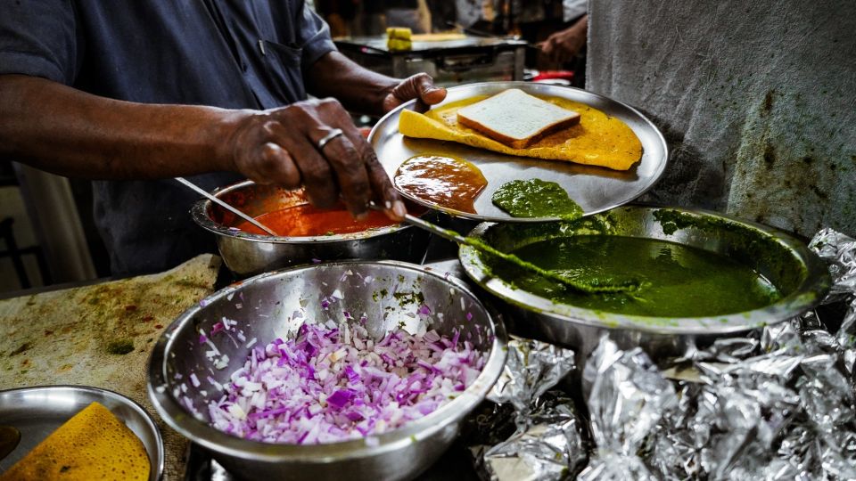 Bombay Express Mumbai Food Tour With 15+ Tastings - Unique Culinary Experiences