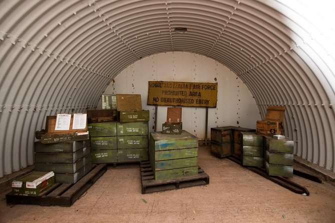 Bombing of Darwin World War II Tour With Harbour Cruise - Logistics and Tour Details