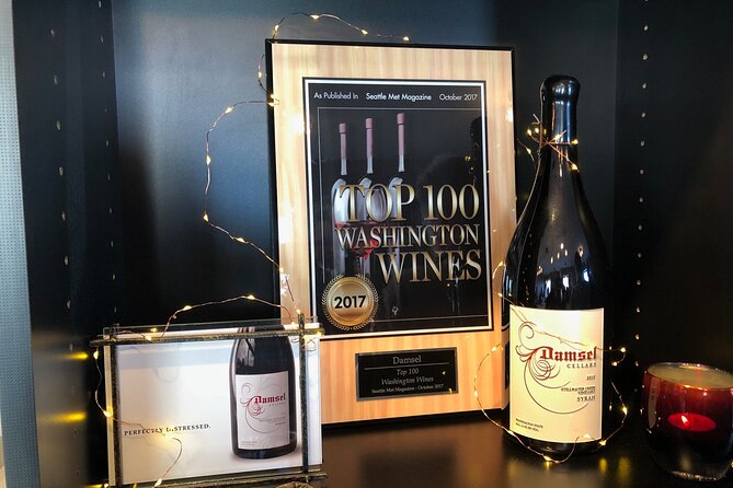 Bon Vivant Woodinville Wine Tasting Tour - Wine Tasting Insights