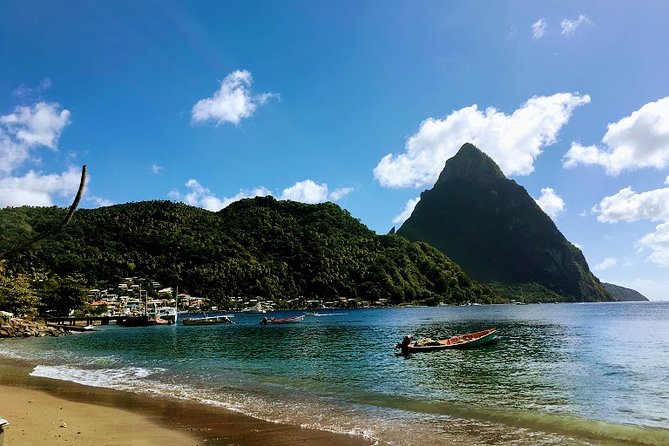 Bon Voyage - St. Lucia Tour - Pickup Information