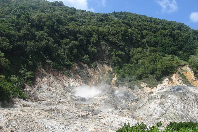 Bon Voyage - St. Lucia Tour - Booking Details