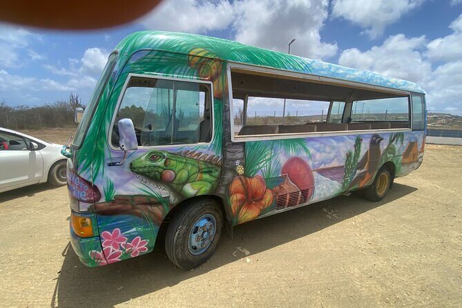 Bonaire 2 hour Island Tour & 2 hour Beach Stay - What You Can Expect on the Tour