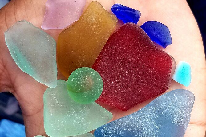 Bonaire Beachcombing and Sea Glass Private Tour - Key Points