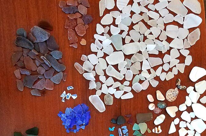 Bonaire Beachcombing and Sea Glass Private Tour - Practical Tips for Future Participants