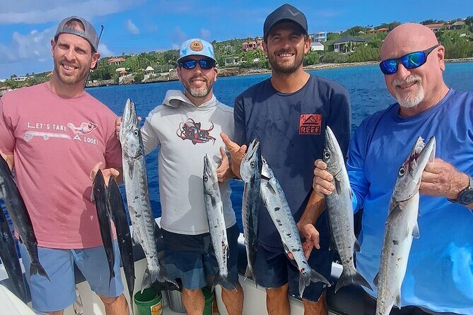 Bonaire Fishing Charters - FAQs