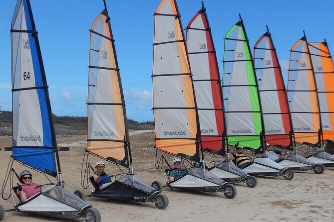 Bonaire Landsailing Adventures - The Itinerary in Detail