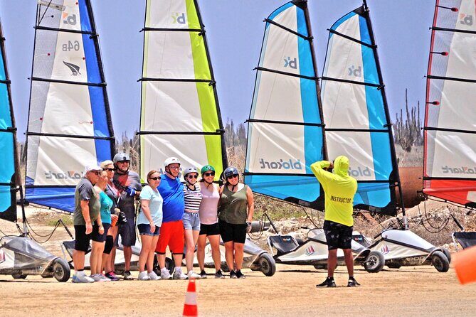 Bonaire Landsailing Adventures - Who Will Enjoy This Tour?