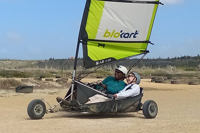 Bonaire Landsailing Adventures - The Sum Up