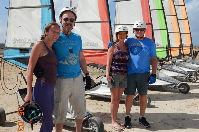 Bonaire Landsailing Adventures - FAQ
