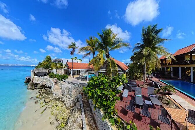 Bonaire Oceanfront Villa Day Pass All-Inclusive Cruise Friendly - The Water Activities: Snorkeling, Kayaking, and Paddleboarding