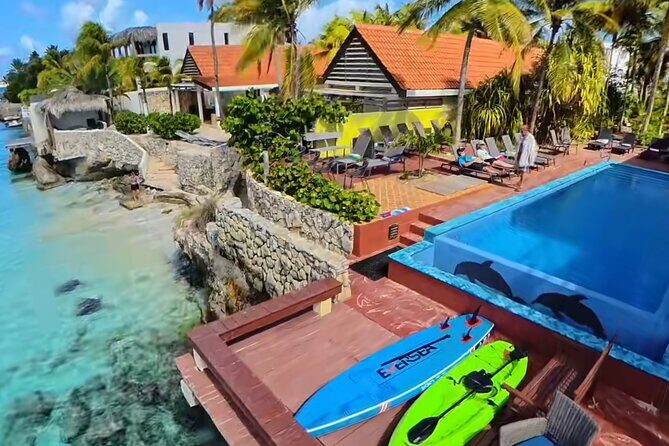 Bonaire Oceanfront Villa Day Pass All-Inclusive Cruise Friendly - Logistics and Practical Details