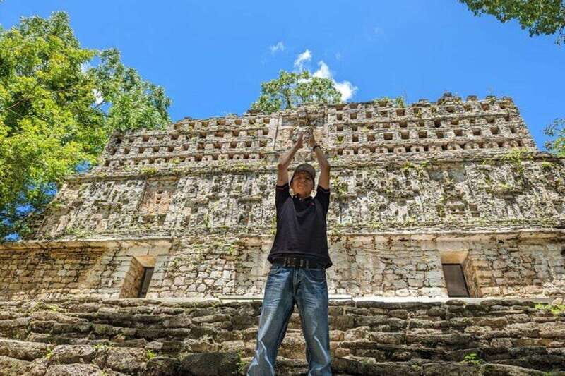 Bonampak & Yaxchilan archaeological sites & jungle - The Worth of the Cost