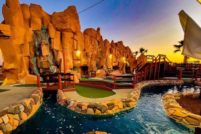 Bonanza Golf Entry Ticket in Orlando - Key Points