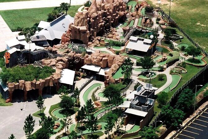 Bonanza Golf Entry Ticket in Orlando - Exploring Bonanza Golf & Gifts: What You Can Expect