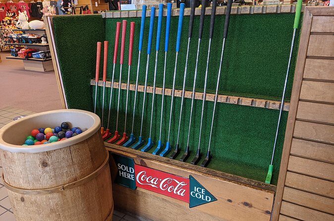 Bonanza Golf Entry Ticket in Orlando - FAQs