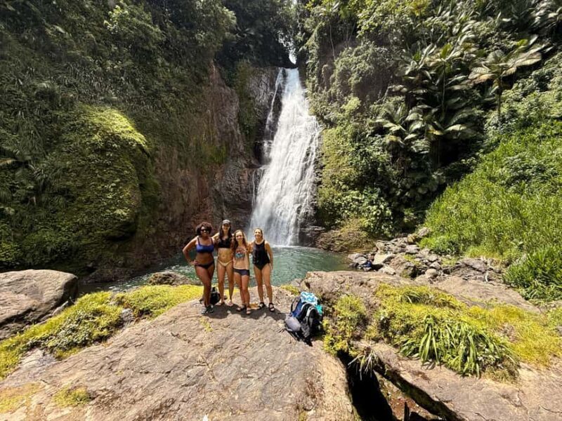 Bonao: Hike to Hidden Tropical Waterfalls with Locals - Bonao: Hike to Hidden Tropical Waterfalls with Locals — A Practical and Authentic Adventure