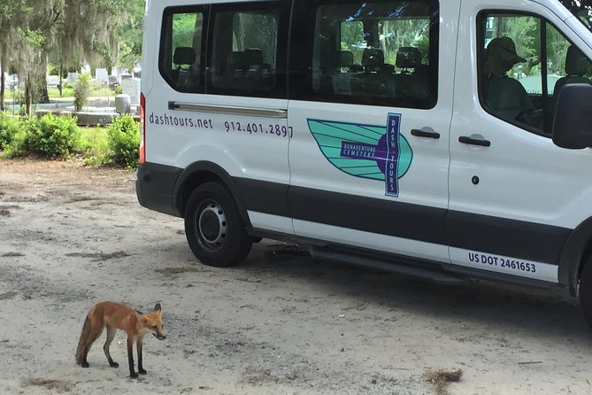 Bonaventure Cemetery Walking Tour With Transportation - Additional Information