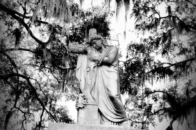 Bonaventure Cemetery Walking Tour With Transportation - Visitor Reviews