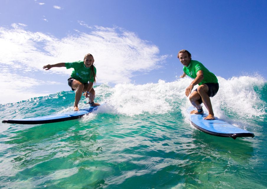 Bondi Beach: 2-Hour Surf Lesson Experience for Any Level - Frequently Asked Questions