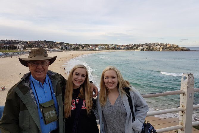 Bondi Beach Walking Tour with Optional Bondi to Bronte Coastal Walk - Who Should Consider This Tour?
