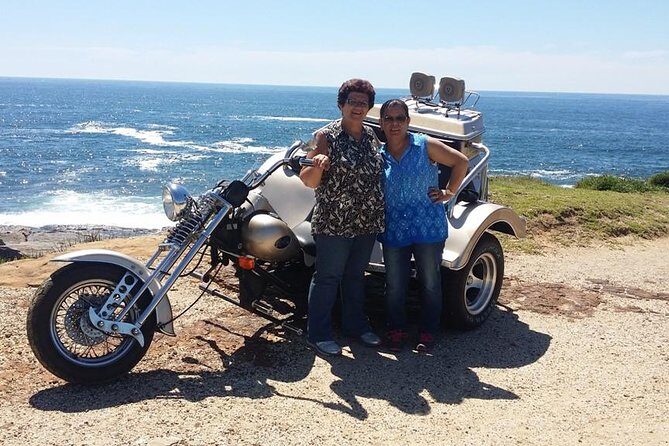 Bondi & Sydney Sights Trike Tour 1.5hrs - Key Points