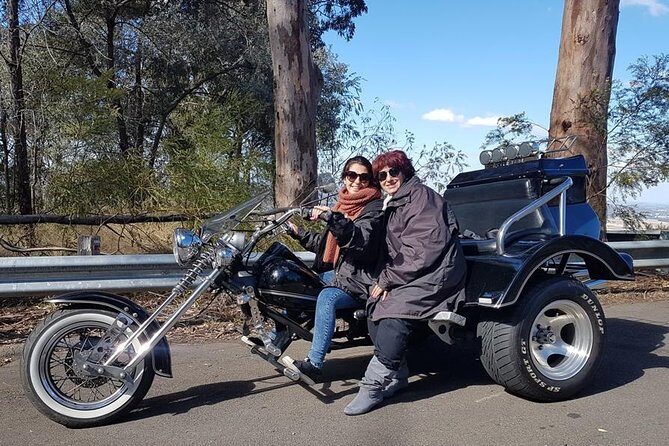 Bondi & Sydney Sights Trike Tour 1.5hrs - FAQ