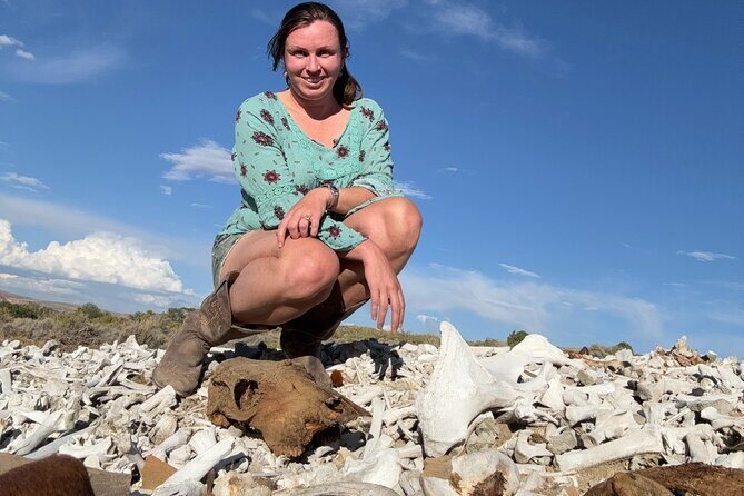 Bone Hunting in Wyoming - What to Expect from this Wyoming Bone-Hunting Tour