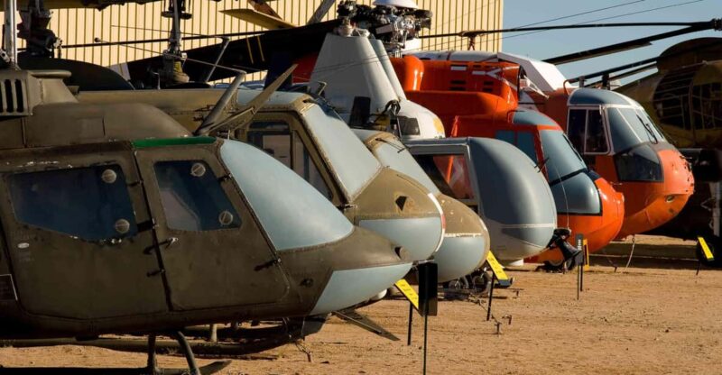 Boneyard: Titan Missile Museum, Pima Air & Space Museum, … - Key Points
