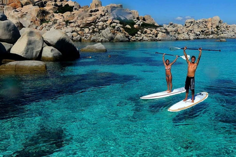 Bonifacio: Catamaran trip with snorkeling at the Lavezzi Islands - An In-Depth Look at the Catamaran Trip Experience
