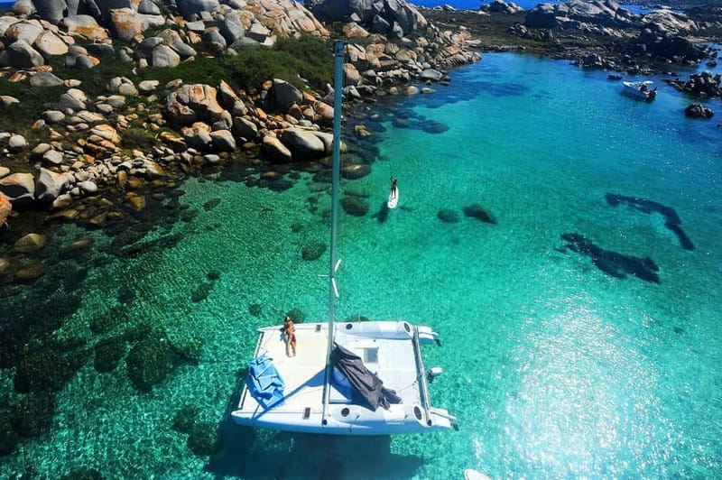 Bonifacio: Catamaran trip with snorkeling at the Lavezzi Islands - FAQ